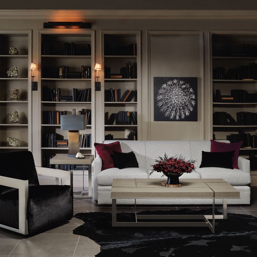 (image for) Bernhardt Furniture - Interiors Living Room